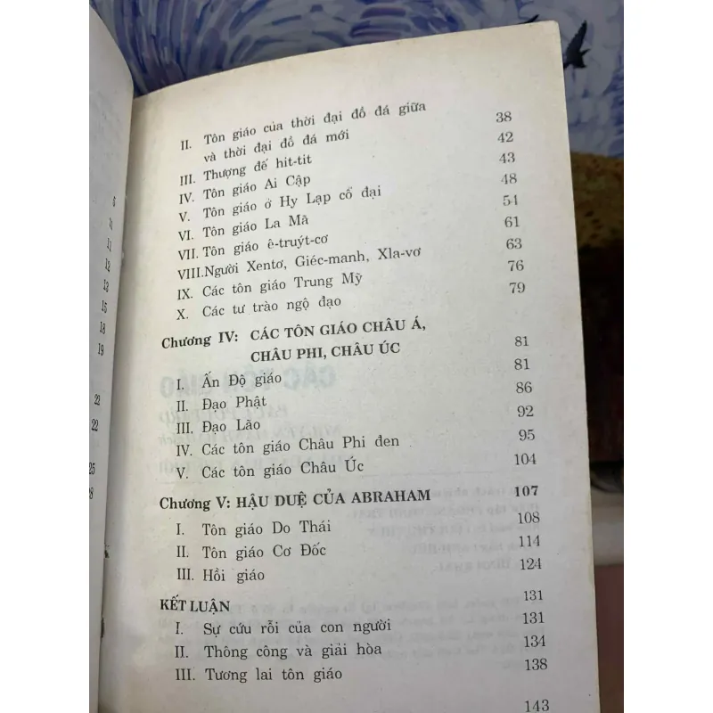 Các Tôn Giáo - Paul Poupard 699378