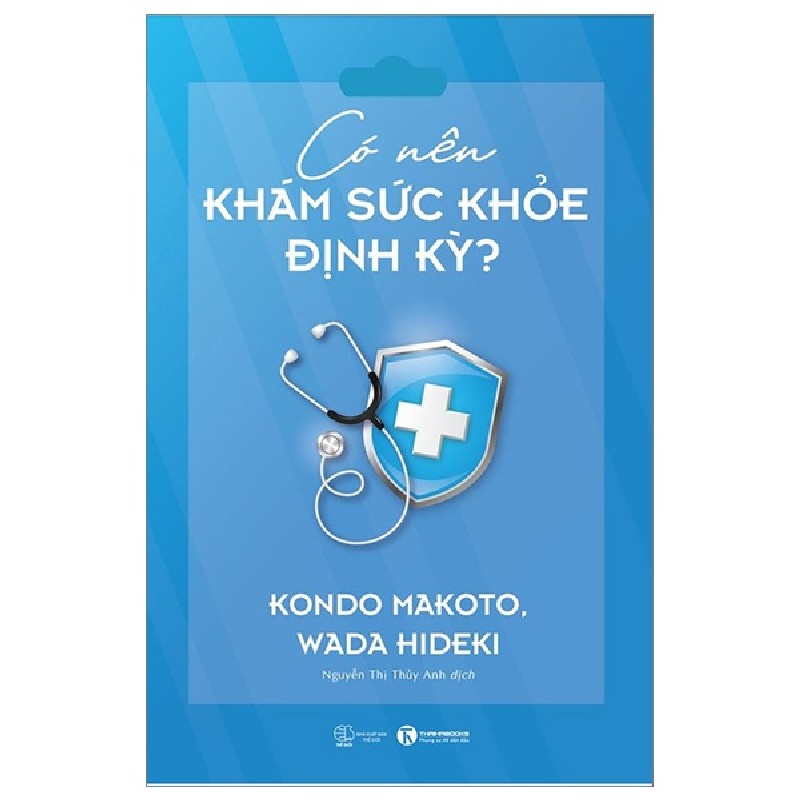 Có Nên Khám Sức Khỏe Định Kỳ - Kondo Makoto, Wada Hideki 144772