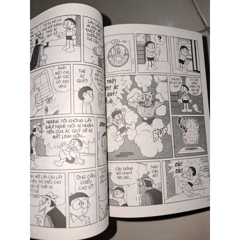 Doreamon Tuyển Tập Theo Chủ Đề - 6 Những Câu Chuyện Đáng sợ 471876