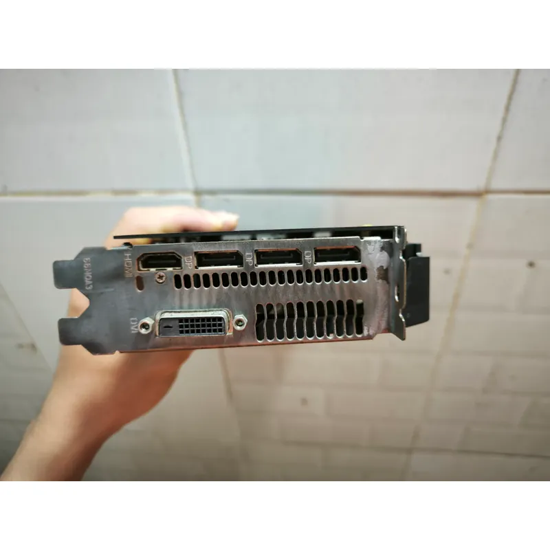 Card màn hình Rx570 4G tặng dây VGA to Display port  716961