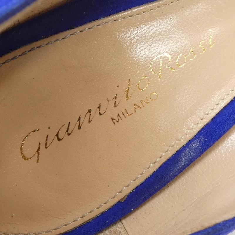 Giày cao gót GIANVITO ROSSI - Hàng hiệu Authentic 830547