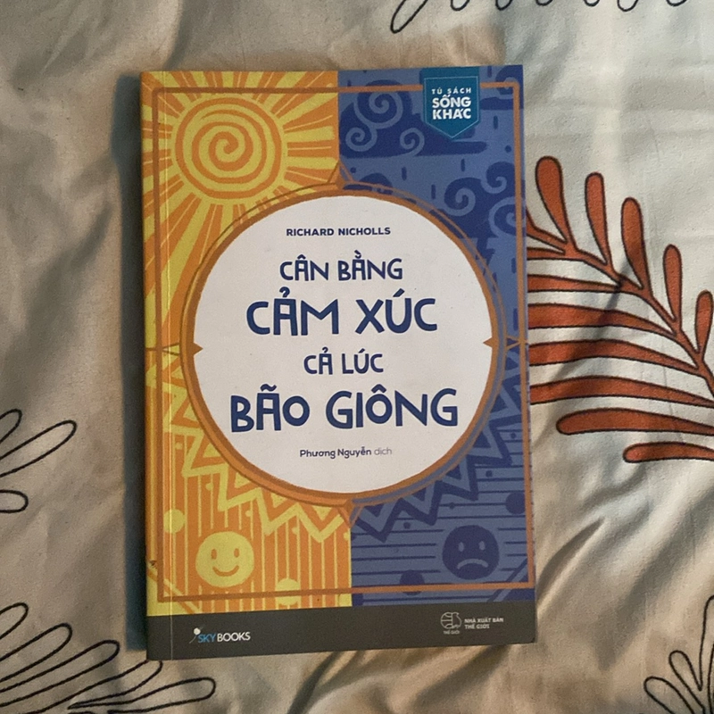 Giảm 50% - Cân bằng cảm xúc cả lúc bão giông 503238