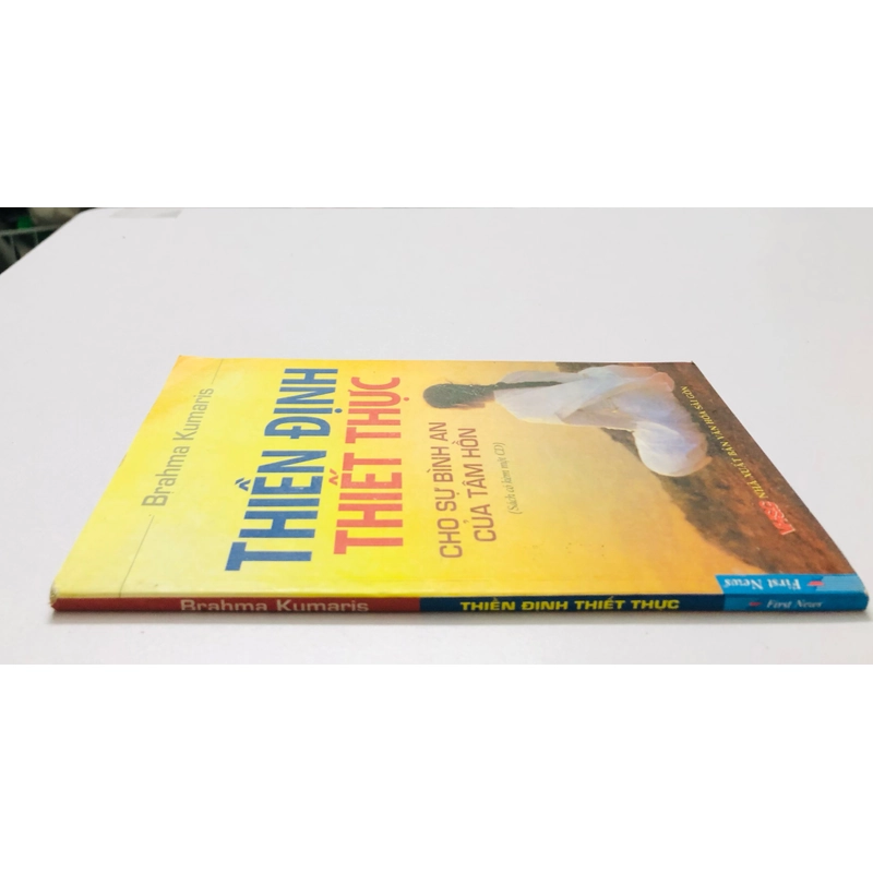 THIỀN ĐỊNH THIẾT THỰC  - 94 trang, nxb: 2007 360883