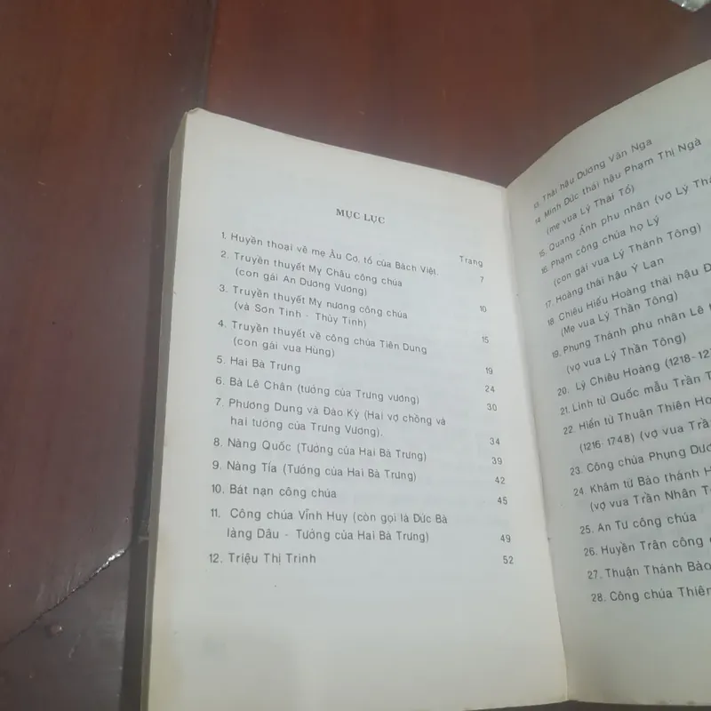 NỮ CHÚA VIỆT NAM 682830