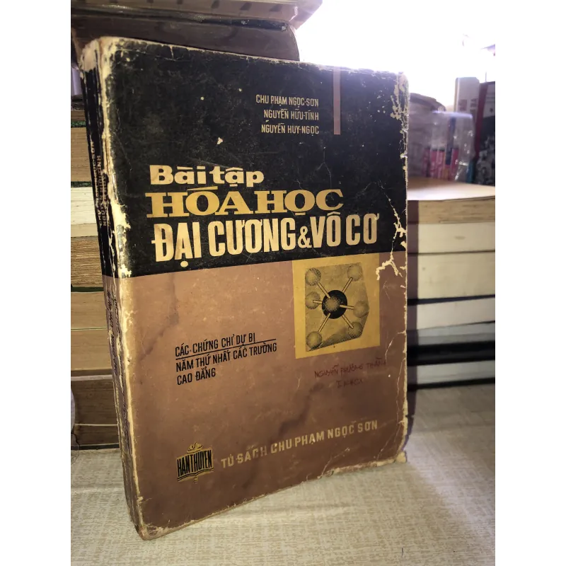 Bài tập hóa học đại cương vô cơ 973114