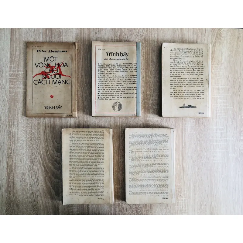 LÔ BÁO “TRÌNH BÀY” XƯA – NGUYÊN LÔ 24 SỐ 799076