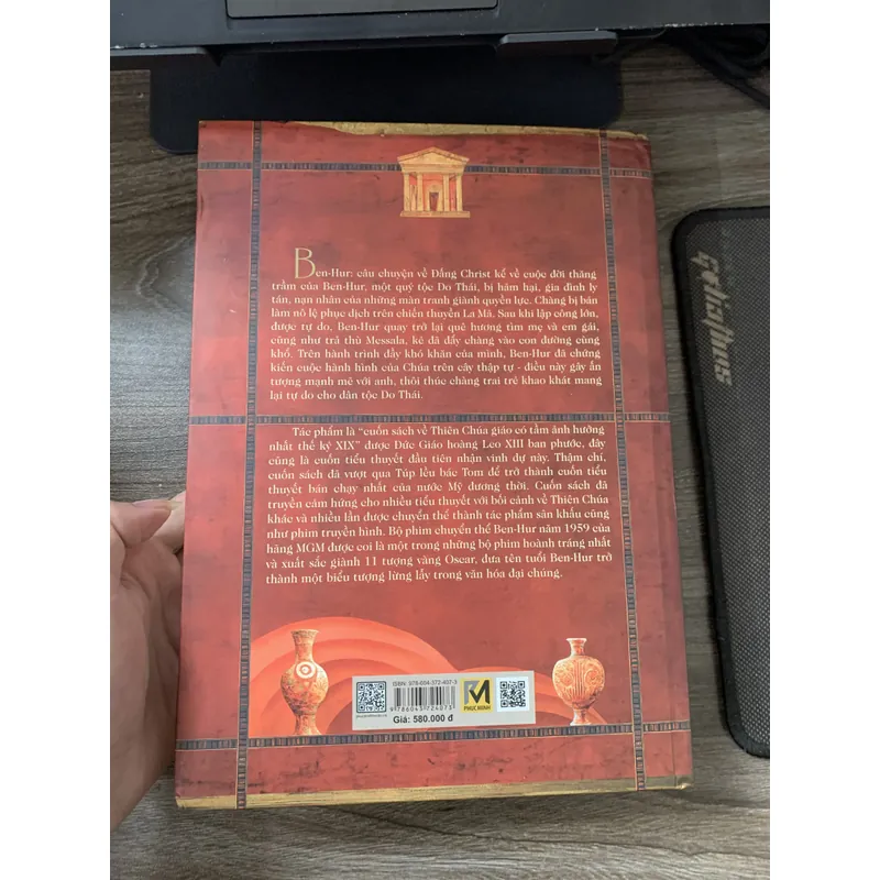 Ben Hur: Câu chuyện về đấng Chirst 737964