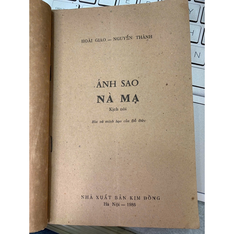 ÁNH SAO NÀ MẠ - HOÀI GIAO VÀ NGUYỄN THÀNH 528629