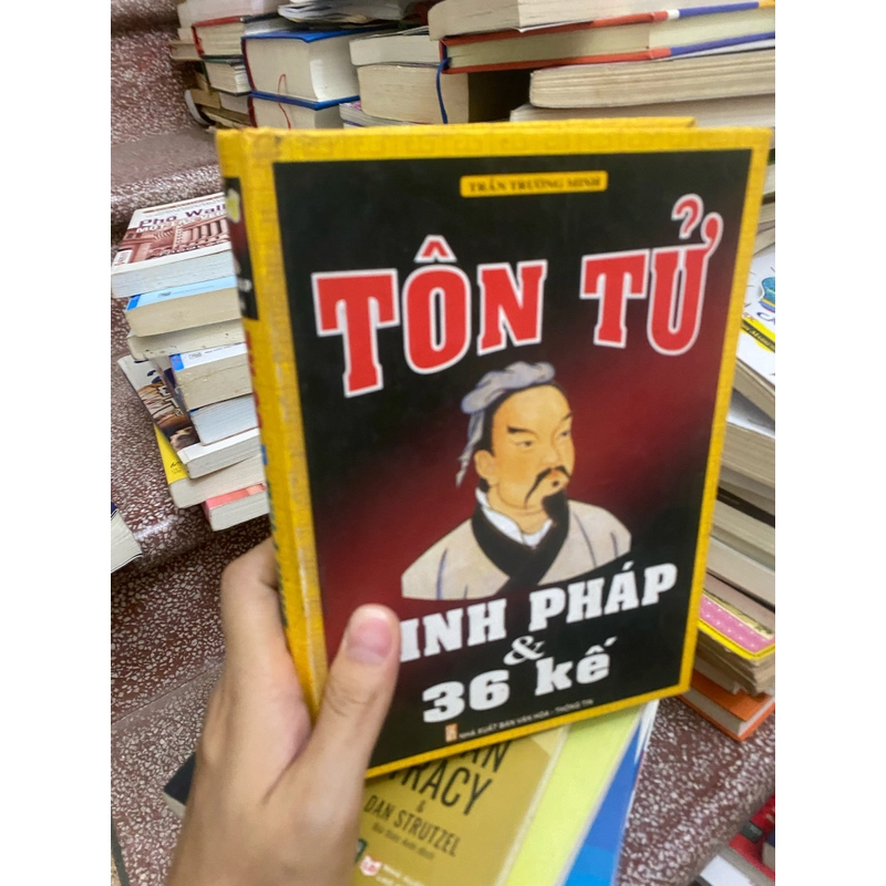 Tôn tử binh pháp và 36 kế 313503