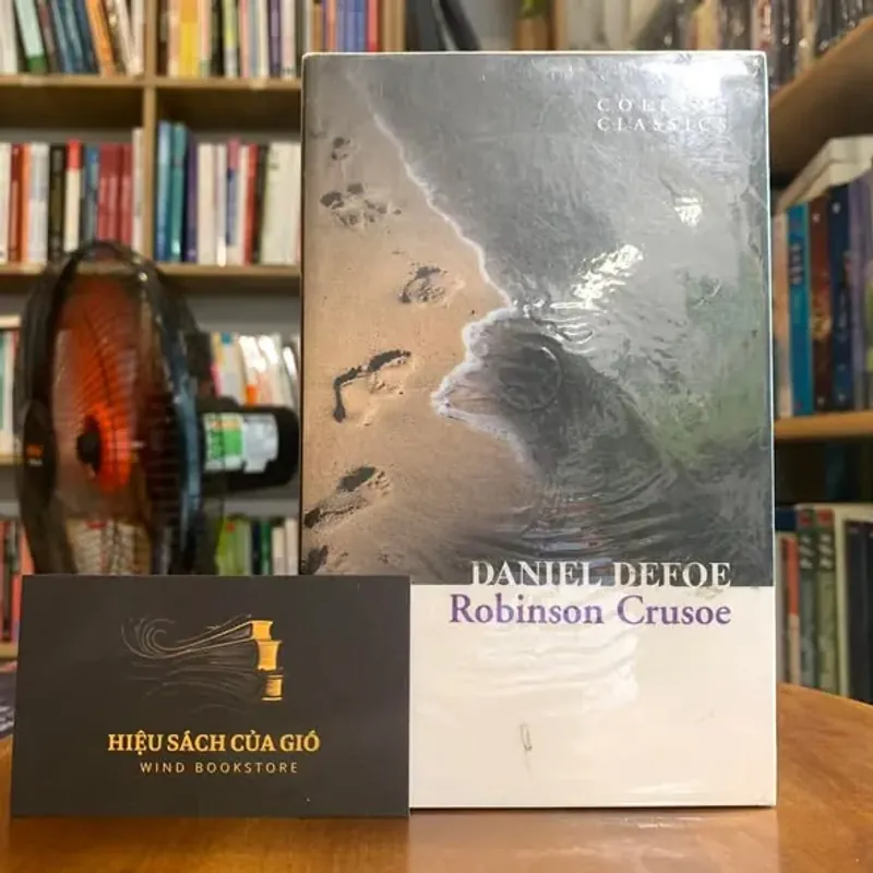 Robinson Crusoe - Daniel Defoe 759709