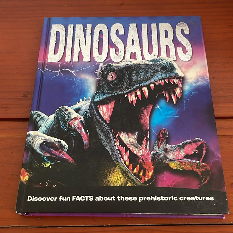 PICTURE BOOK Dinosaurs 534291