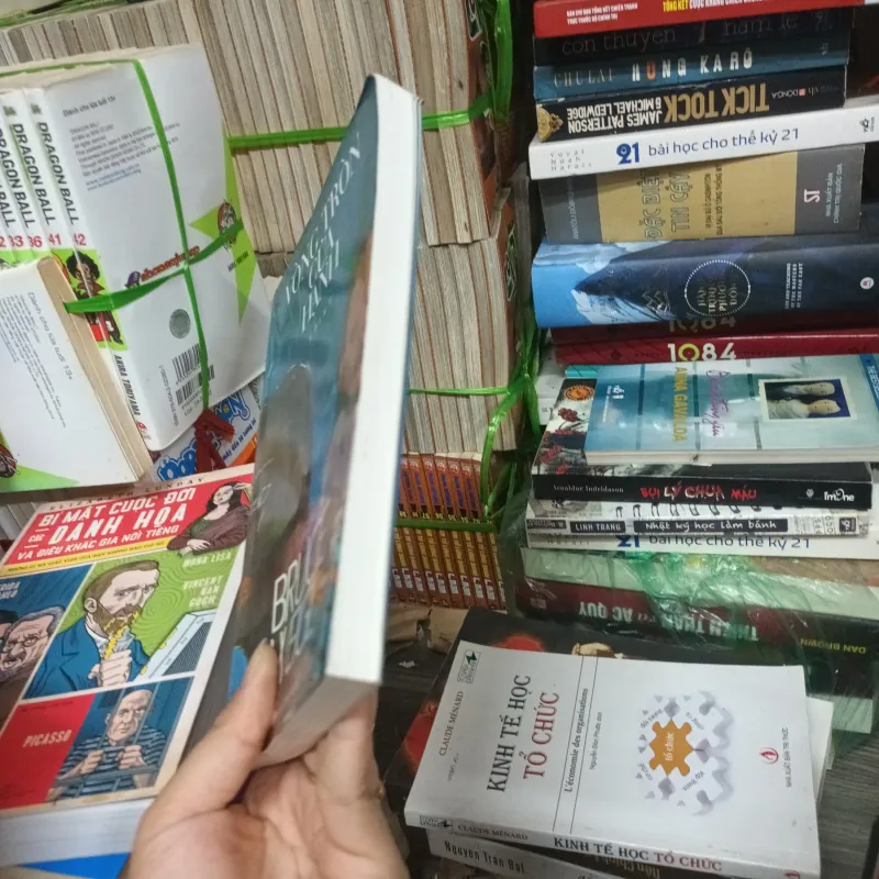 Hồi Ký Vòng Tròn Của Hạnh - Bruce Weigl 933881