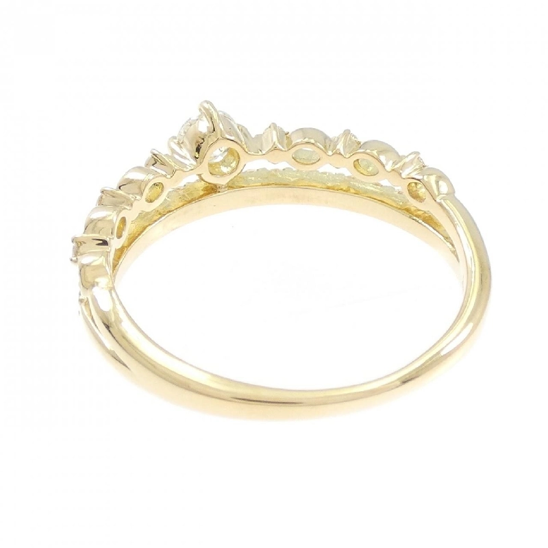 Nhẫn kim cương K18YG 0.40CT - Hàng hiệu chính hãng 852575