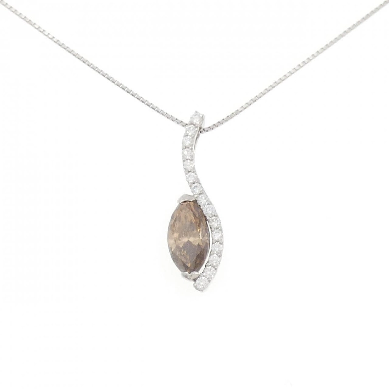 Dây chuyền kim cương PT900/PT850 1.846CT - Hàng hiệu Chính hãng 863426