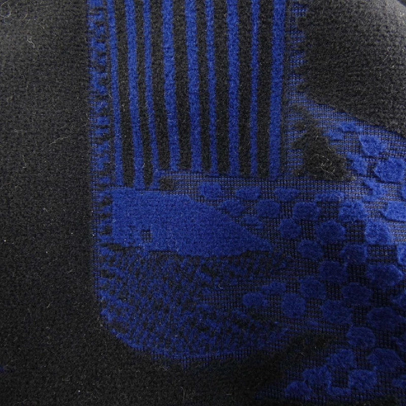 【Mã giảm giá】Áo khoác không cổ PLEATS PLEASE 642443