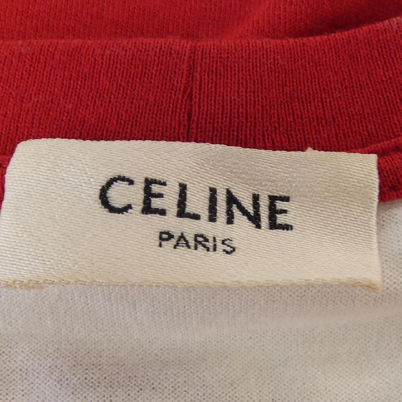 Áo thun KIMONO SLEEVE 2X235326E của CELINE - Hàng hiệu Authentic 775719
