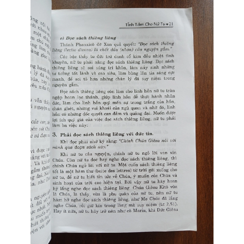 Tĩnh Tâm Cho Nữ Tu - Dunoyer 539979