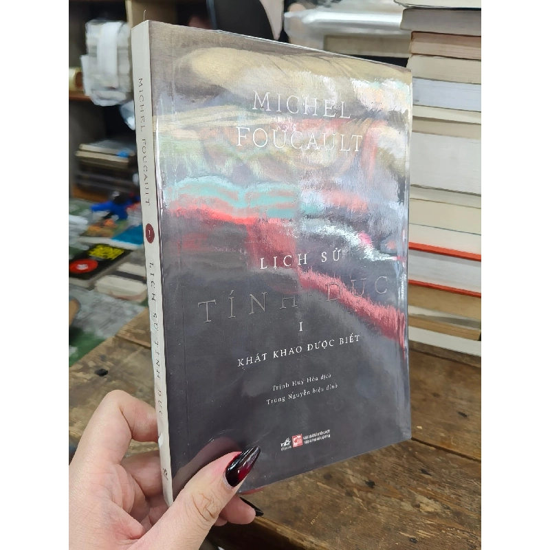 Lịch sử tính dục - Michel Foucault 1013267