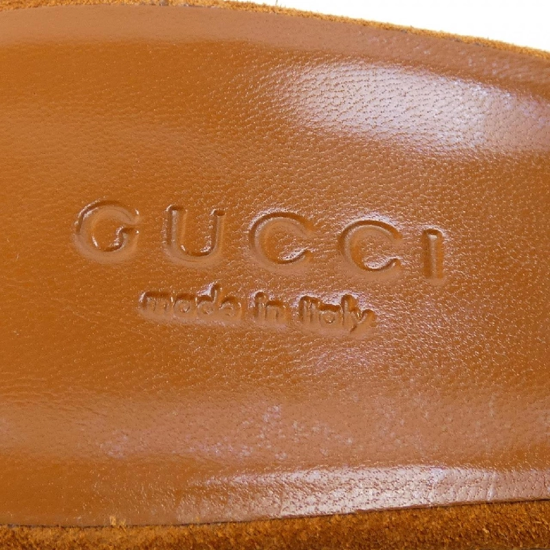 Gucci GUCCI 370471 Sandal - Hàng hiệu Chính hãng 660028