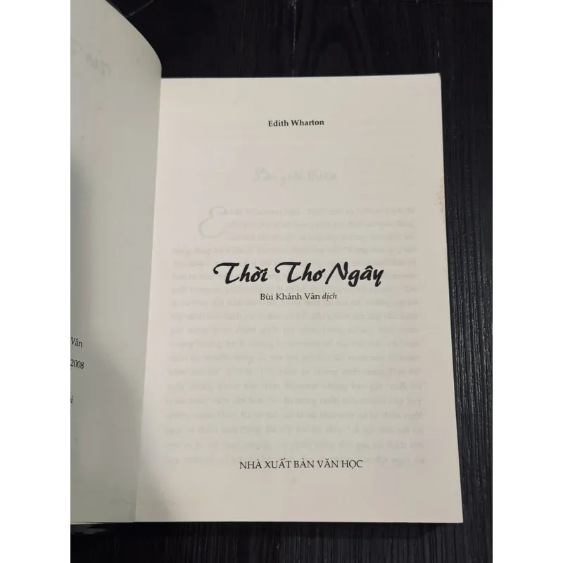 Thời thơ ngây 599936