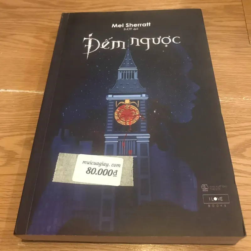 Đếm Ngược – Mel Sherratt 749357