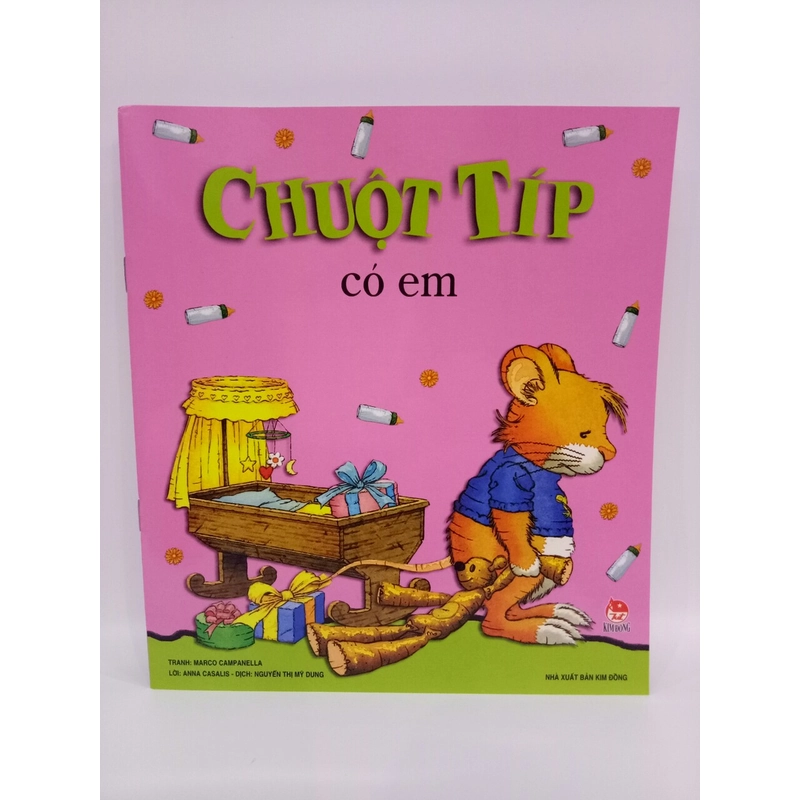Truyện tranh Chuột Típ (combo 17 cuốn) 539306