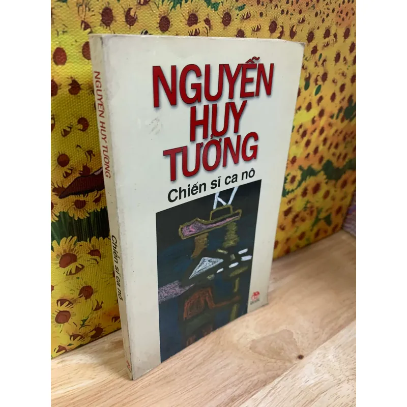 Chiến Sĩ Ca Nô - Nguyễn Huy Tưởng 927213