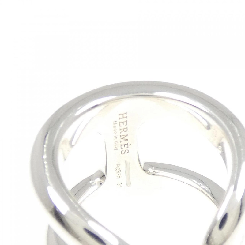 Nhẫn lớn Osmose của Hermès - Hàng hiệu Authentic 834967