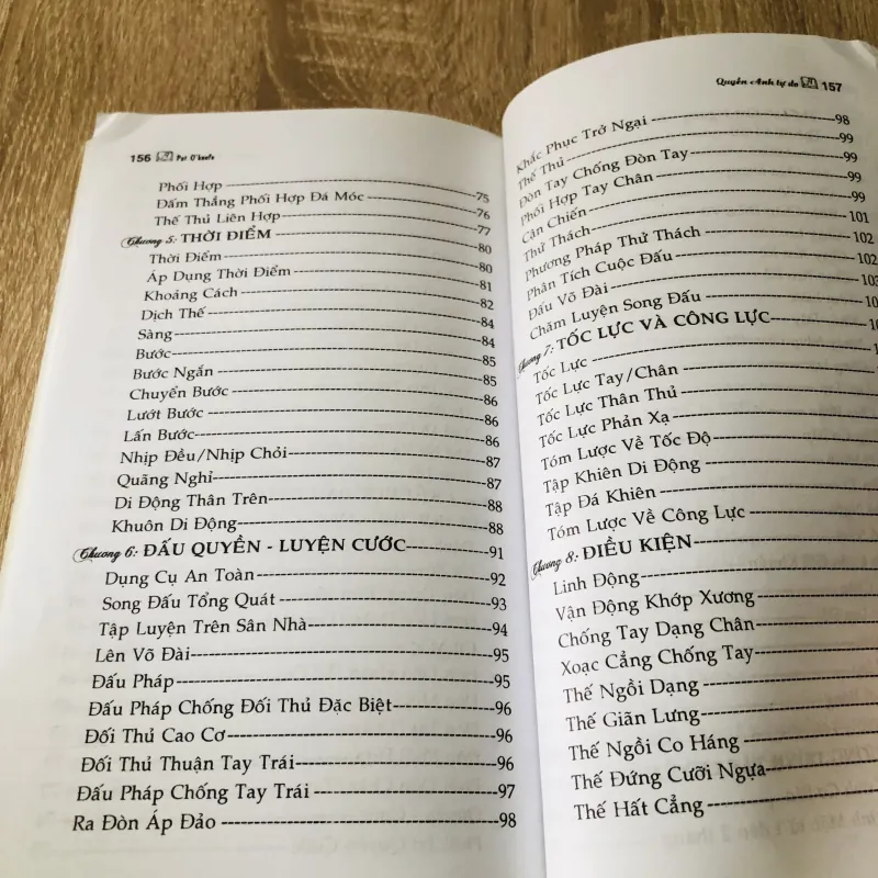 QUYỀN ANH TỰ DO - 160 trang, nxb: 2006 542176