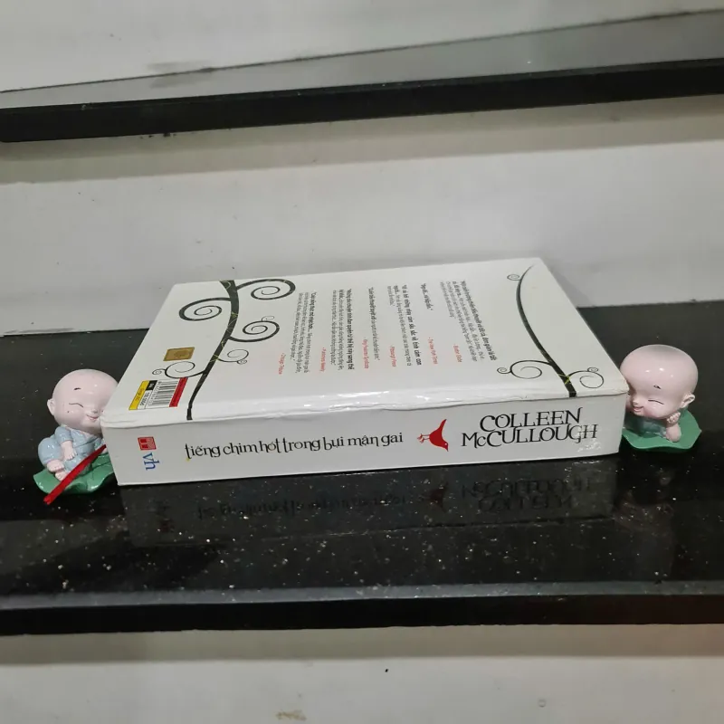 Sách Tiếng Chim Hót Trong Bụi Mận Gai( bản bìa cứng Đông A ) 664249