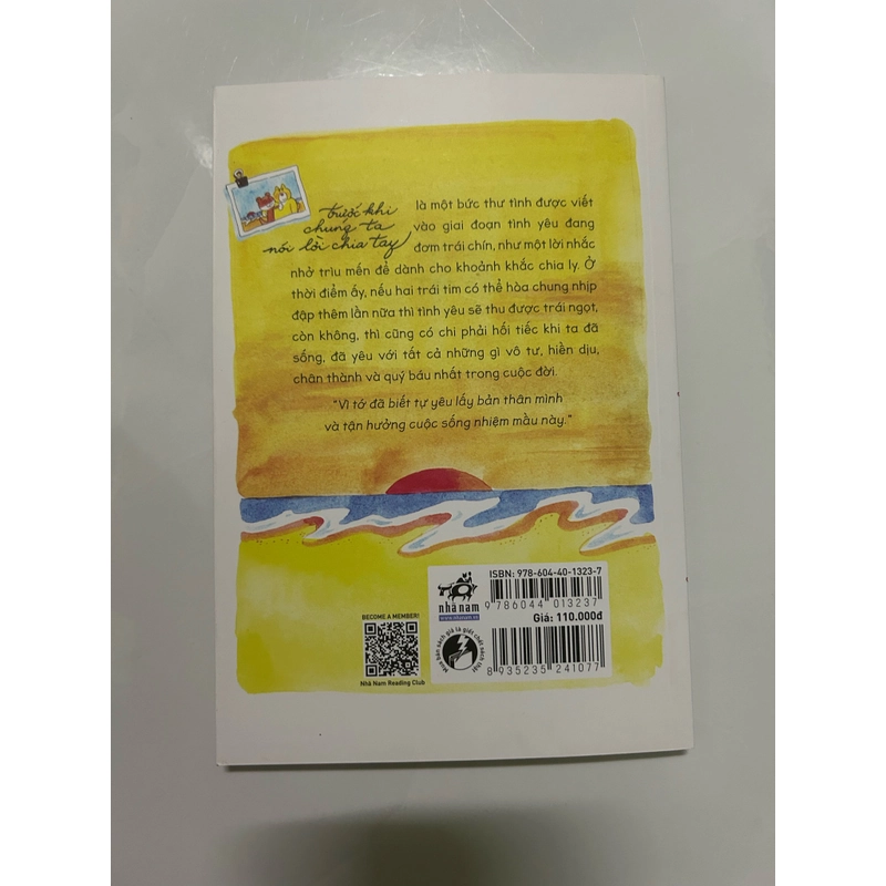Trước khi chúng ta nói lời chia tay 469758