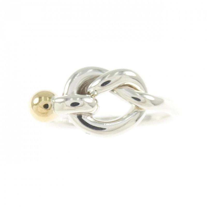 Nhẫn Tiffany Love Knot - Hàng hiệu Authentic 834230