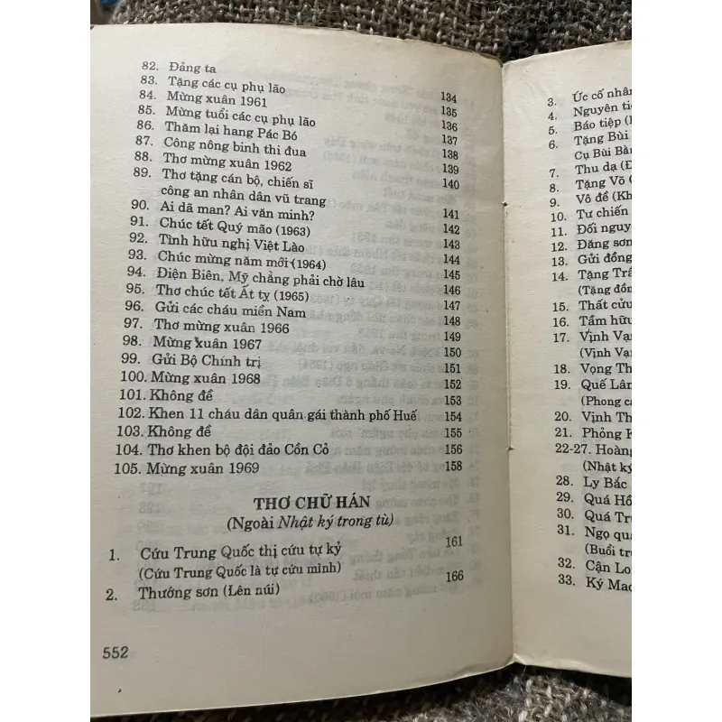 Hồ chí Munh - văn chữ Hán và chữ Việt  1009476