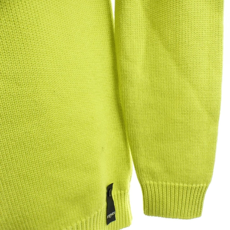 FENDI FZX123 AM6E Áo len - Hàng hiệu Chính hãng 883856