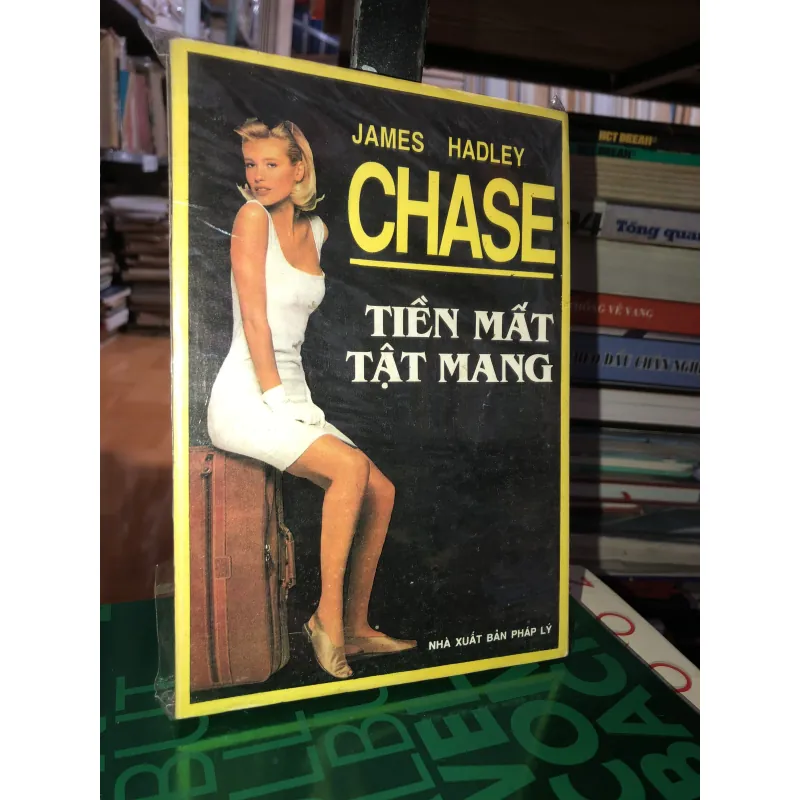 Tiền mất tật mang - James Hadley Chase 786034