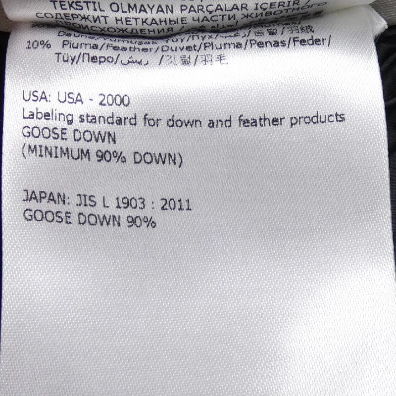 MONCLER SULLY Áo khoác lông - Hàng hiệu Chính hãng 813705