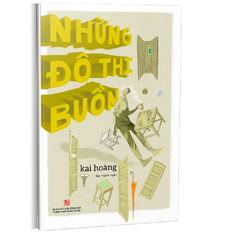 Những đô thị buồn mới 100% Kai Hoàng 2018 HCM.PO 345973