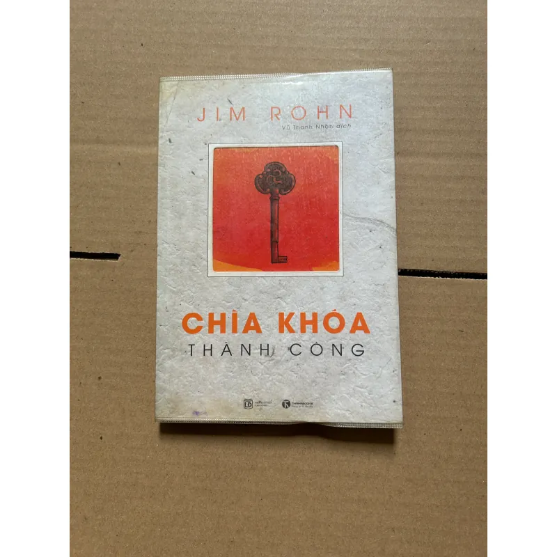 Chìa khóa thành công - Jim Rohn 957073