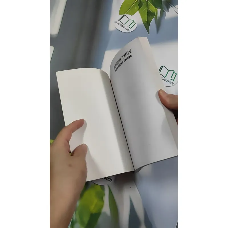 Phong Thủy Khai Thông Tài Vận - Nguyễn Nguyên Quân 776192