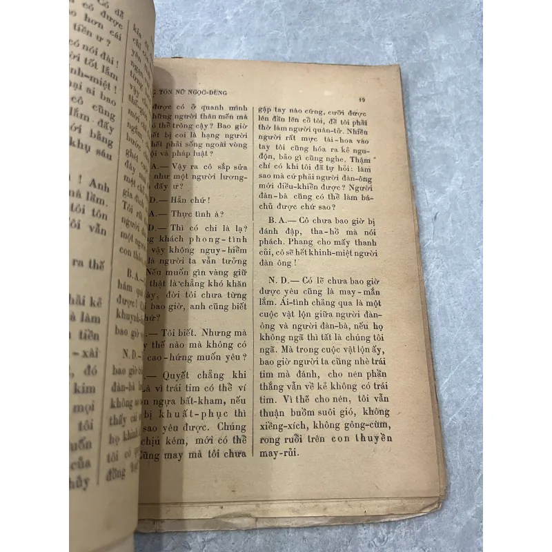 CÔNG TÔN NỮ NGỌC DUNG - VŨ ĐÌNH LONG 973302