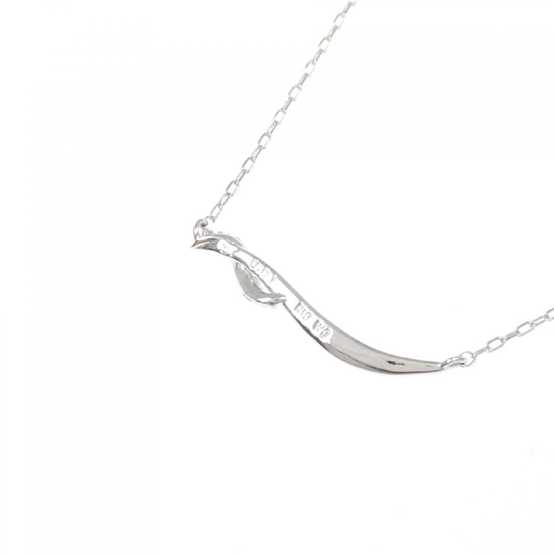 Dây chuyền kim cương 0.01CT - Hàng hiệu Authentic 844426