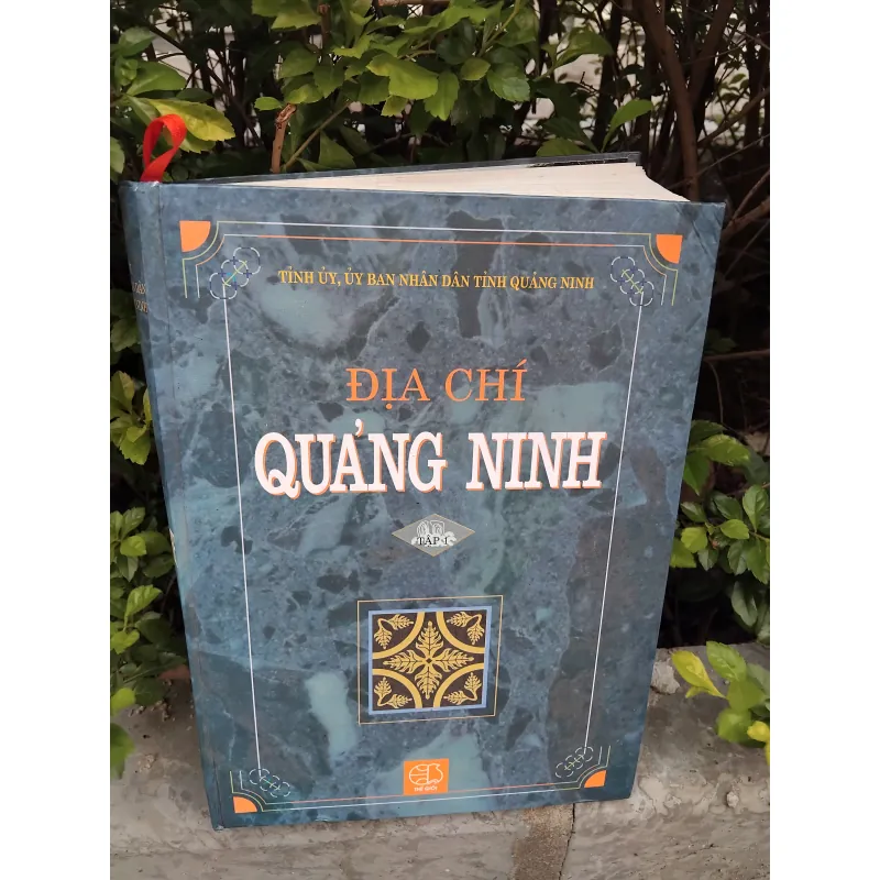 Địa chí Quảng Ninh  997387