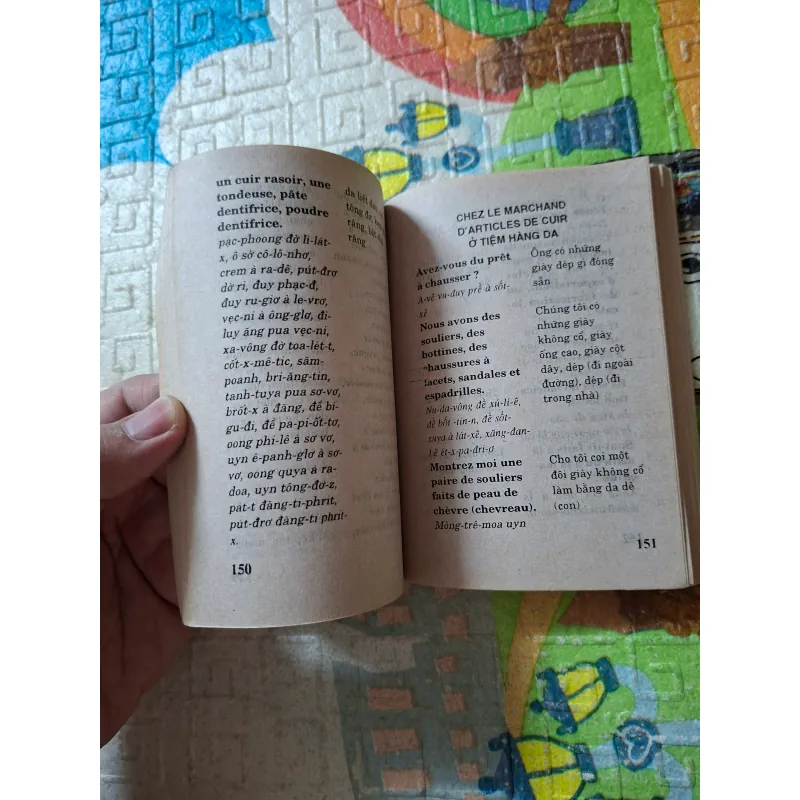 2000 Câu Thực Hành Giao Tiếp Tiếng Pháp 1001138