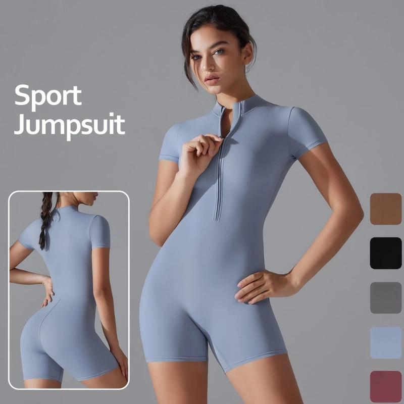 Đồ thể thao cao cấp co giãn & thoáng khí tập Yoga, Zumba, Gym (Size M) - Màu xanh 334189