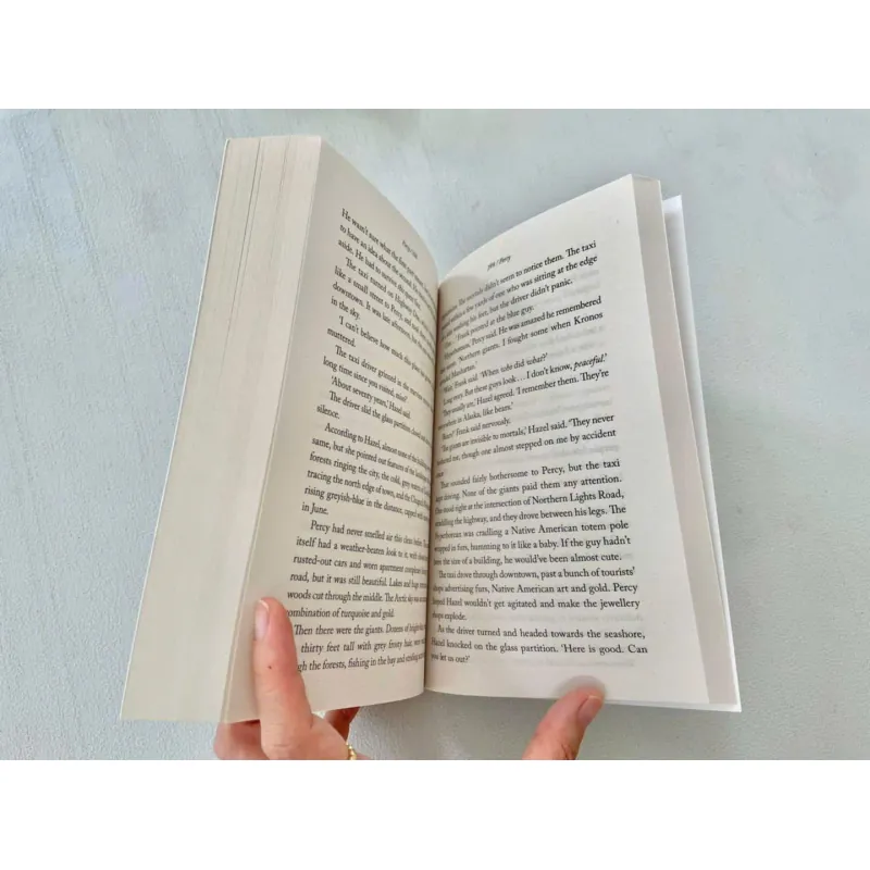 Heroes of Olympus - Bộ 5 quyển 737801