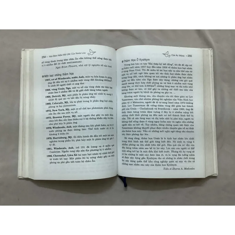Hòa Bình Niềm Mơ Ước Của Nhân Loại (Bìa Cứng) 592659