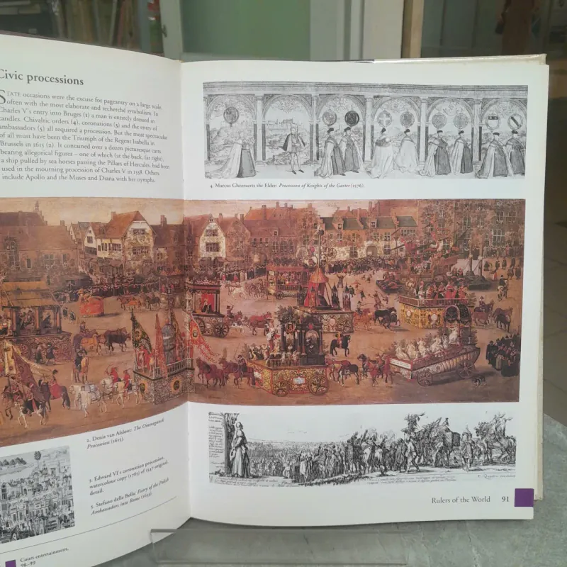 THE PANORAMA OF THE RENAISSANCE  - THAMES  AND HUDSON 557809