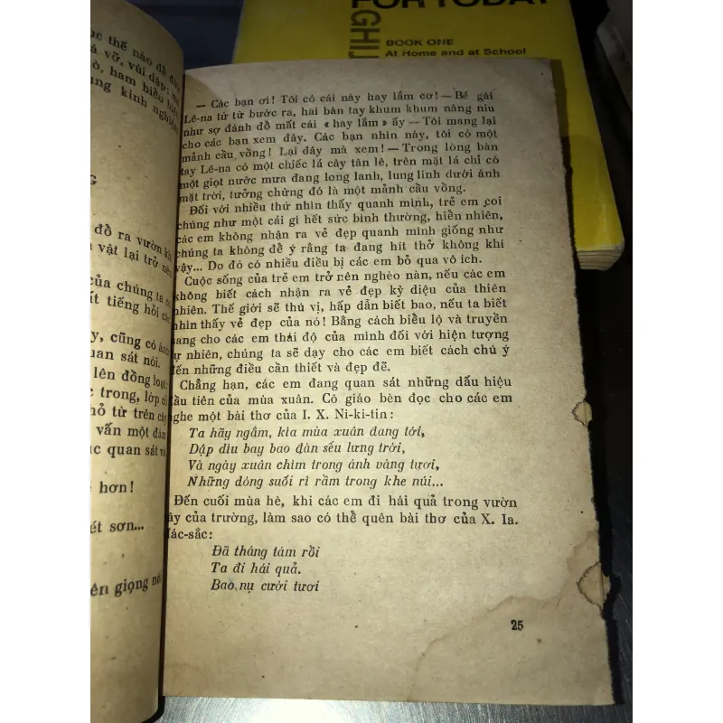 Con sẽ nên người - L.P. Ô - Xtơ - Rốp - Xcai - A 928355