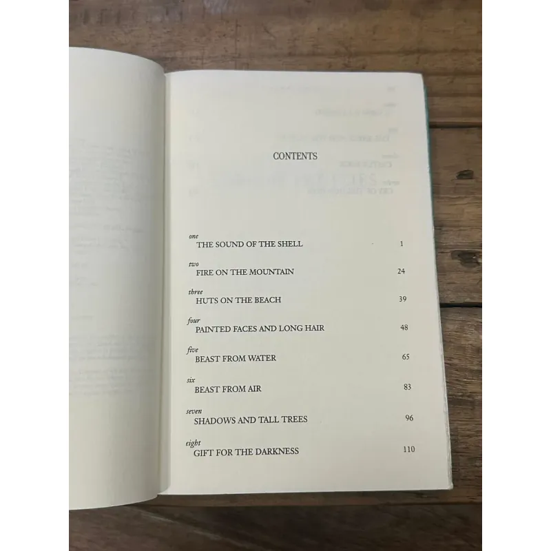 Lord of the Flies - William Golding 728985