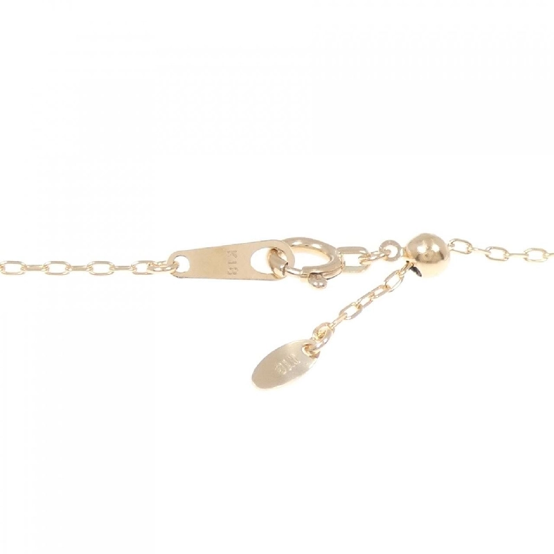 K18PG/K18WG Dây chuyền kim cương 0.06CT - Hàng hiệu Chính hãng 859188